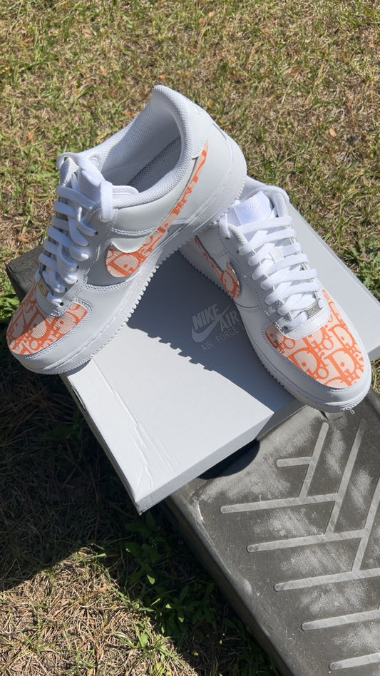 Orange Dior