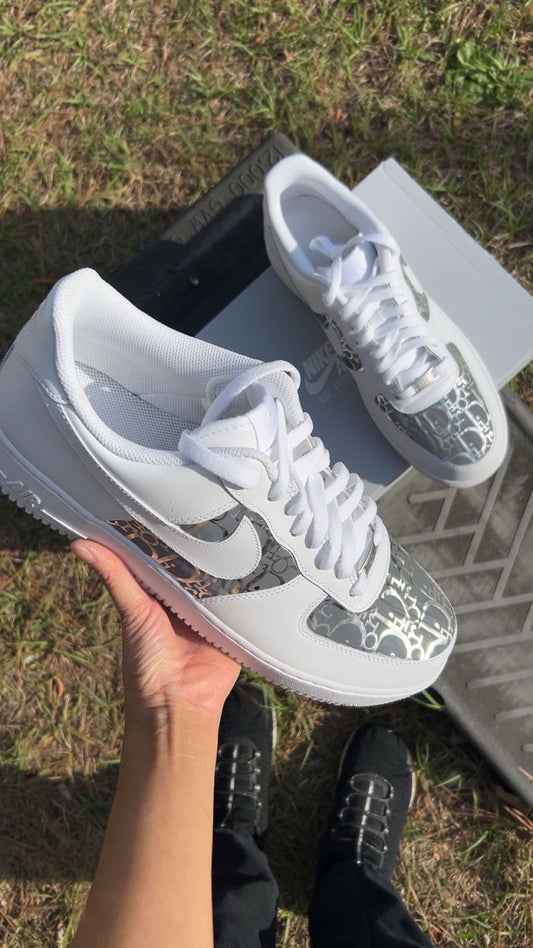 Reflective Dior