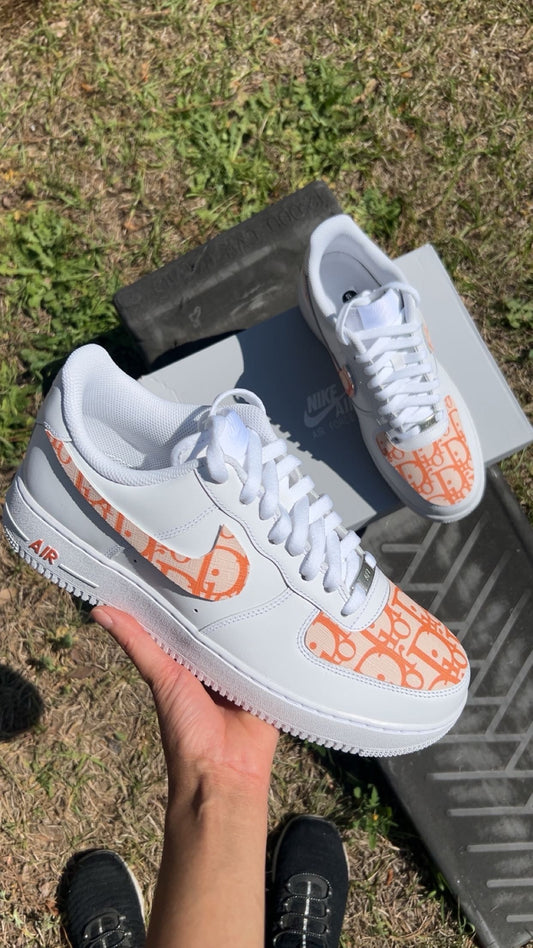 Orange Dior